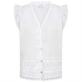 Levete Room LR-ROSY 2 Top, Hvid